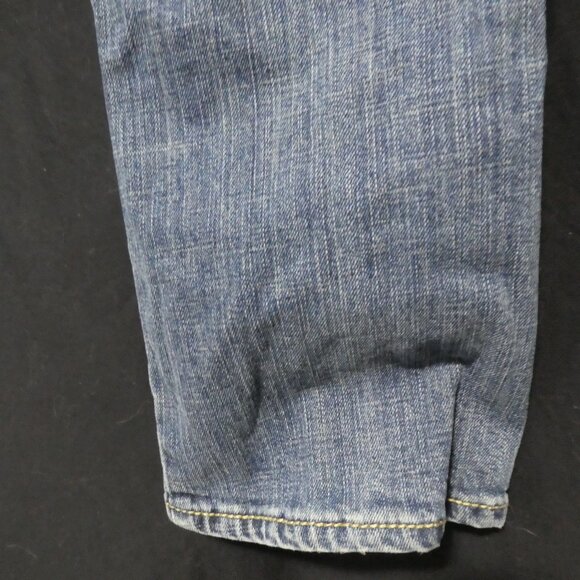 BLUENOTES | size 27 | Blue Denim - Jeans | Embroidered Back Pockets - Picture 15 of 16